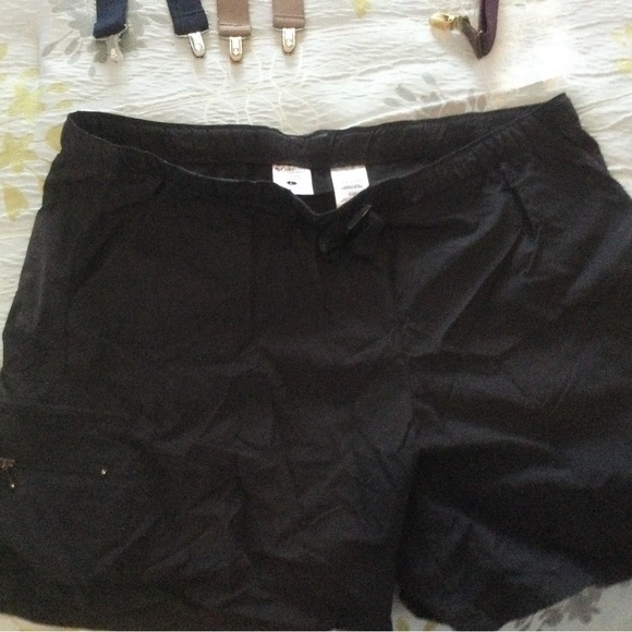 5 Mens swims Trunks  size large nice  condition - Picture 4 of 10